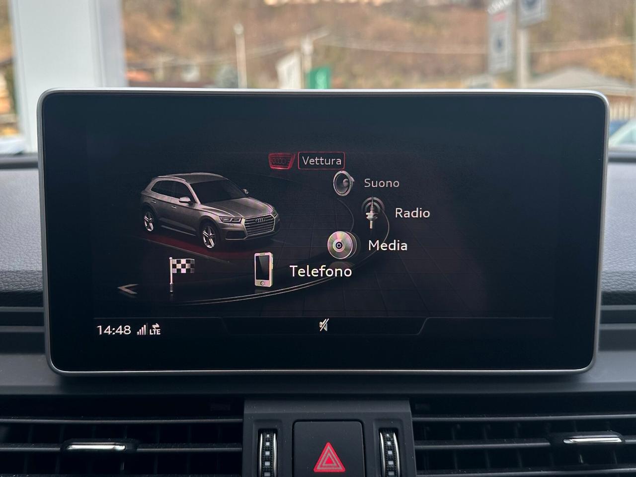 Audi Q5 2.0 TDI 190 CV quattro S tronic Business Sport