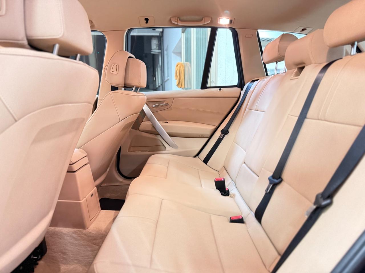 Bmw X3 xDrive20d Futura