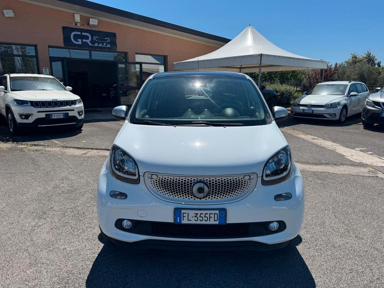 Smart ForFour II 1.0 71CV TWINAMIC PASSION 2017