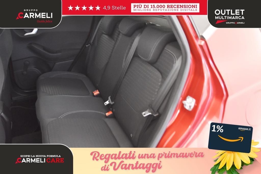 Ford Fiesta 5 Porte 1.5 TDCi Titanium