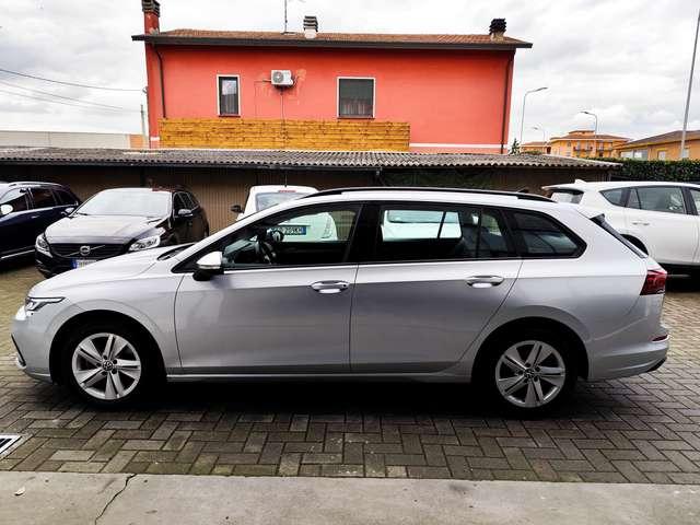 Volkswagen Golf Variant Golf Variant 2.0 tdi Style 115cv