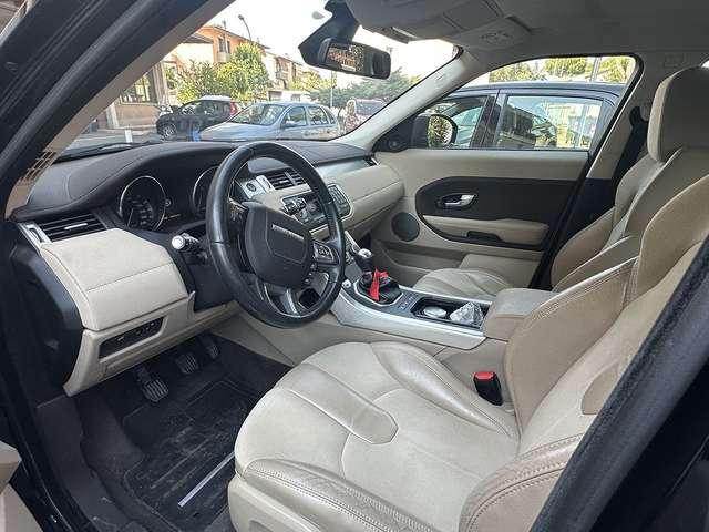 Land Rover Range Rover Evoque Range Rover Evoque I 2011 5p 2.2 td4 Pure Tech Pac