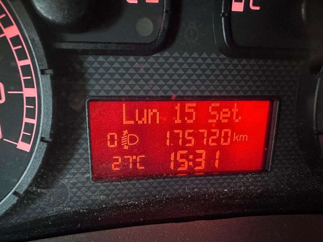 Fiat Panda 1.2 4x4 Climbing