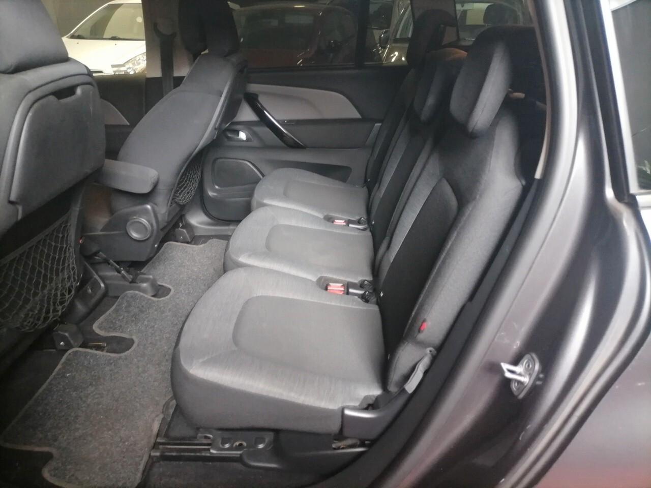 Citroen C4 SpaceTourer BlueHDi 130 S&S Shine 7 Posti