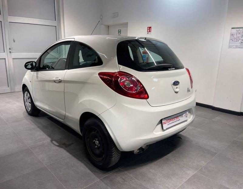 Ford Ka Ka+ 1.2 8V 69CV