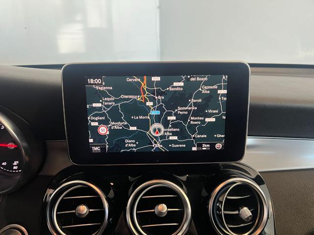 MERCEDES-BENZ GLC 250 4Matic Coupé Premium AMG PELLE-ACC-TELECAMERA 360°