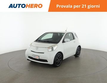 TOYOTA iQ 1.0 CVT Active