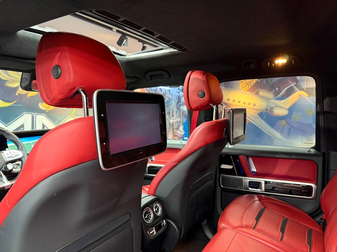 Mercedes-benz G 63 AMG S.W. (499)