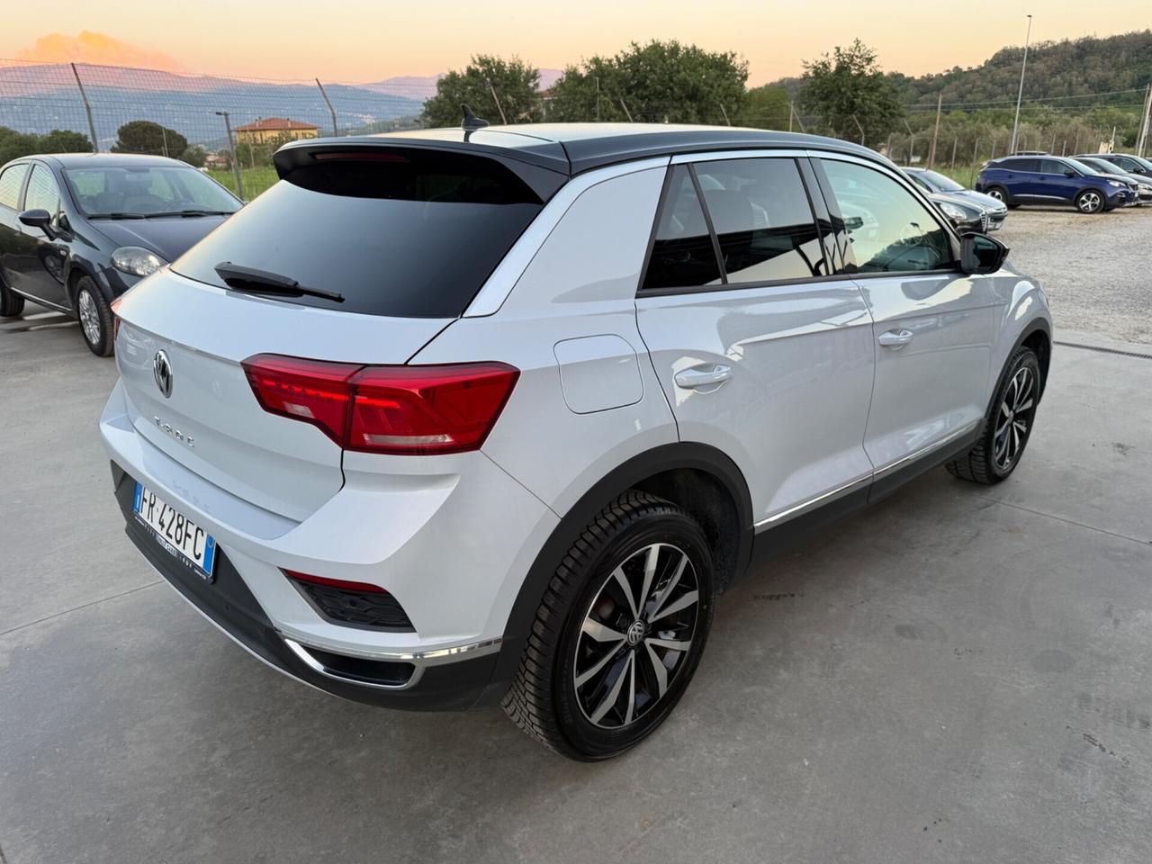 Volkswagen T-Roc 1.6 TDI SCR Advanced BlueMotion T