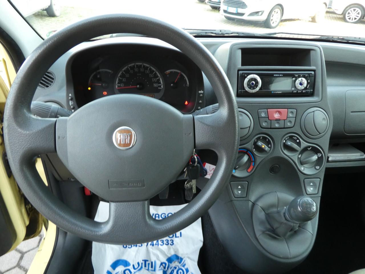 Fiat Panda 1.2 Dynamic OK NEOPATENTATI