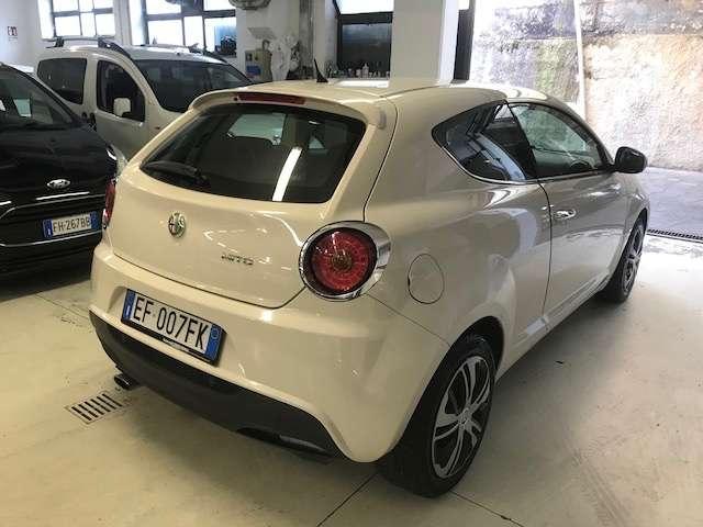 Alfa Romeo MiTo MiTo 2008 1.4 m.air Distinctive 105cv