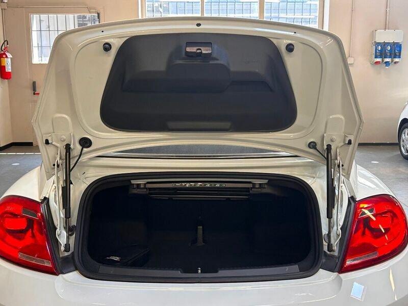 Volkswagen Maggiolino Cabrio 1.2 TSI Design