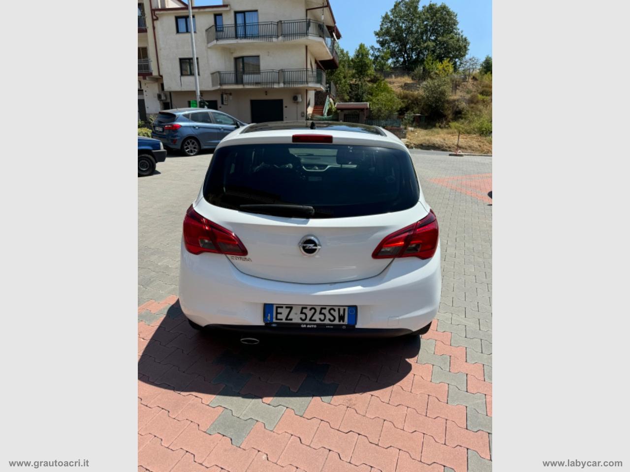 OPEL Corsa 1.4 90 CV S&S aut. 5p. b-Color