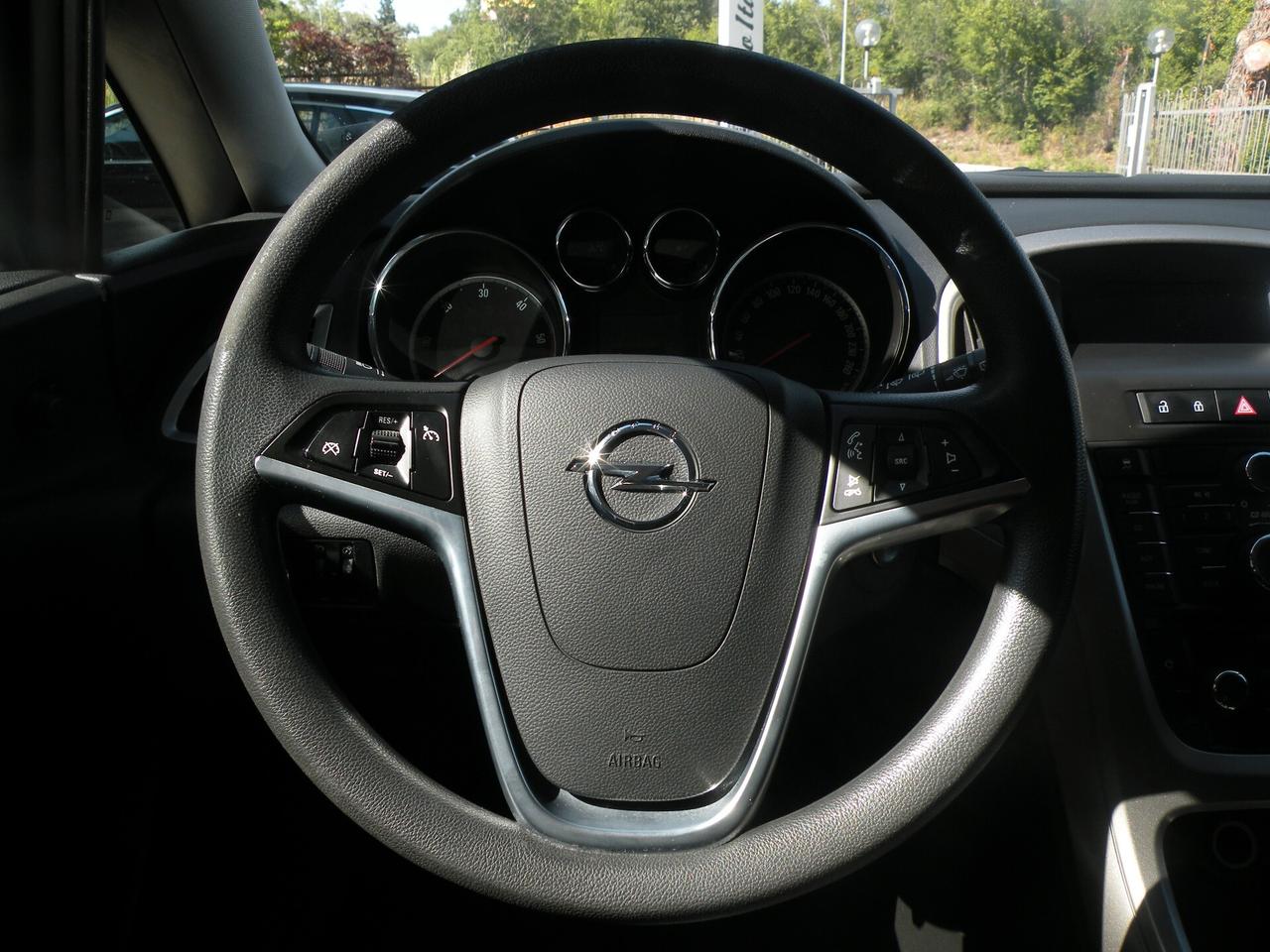 OPEL ASTRA 1.7 CDTI 110CV 5 porte ELECTIVE 2012