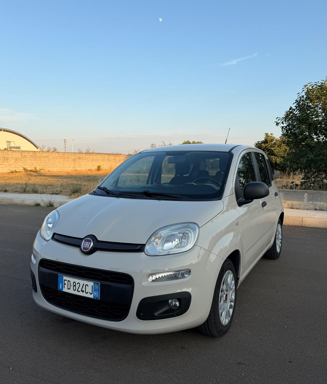 Fiat Panda 1.3 MJT 95 CV S&S Lounge