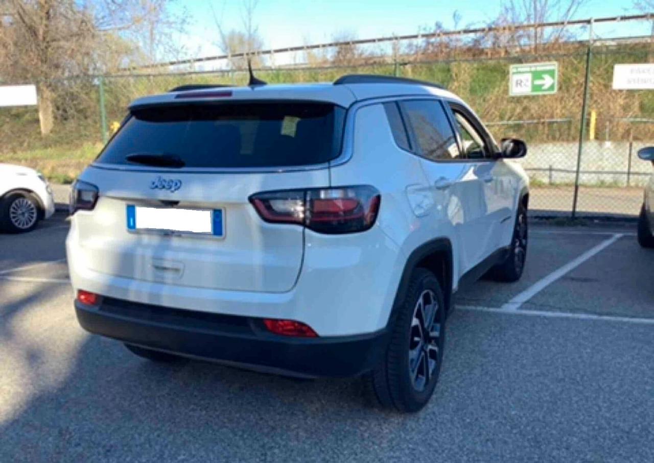 Jeep Compass 1.6 Mjt 130 cv Limited