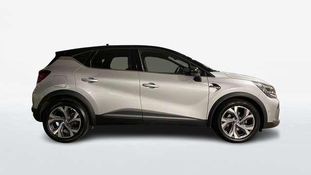 Renault Captur 1.6 E-TECH Plug-in Hybrid 160cv RS Line Aut