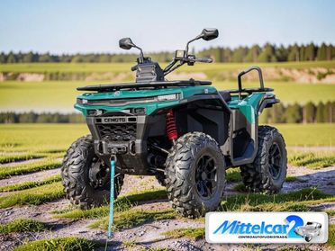 CF MOTO CForce 450 CForce C4 S