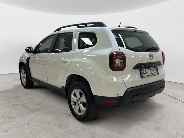 DACIA Duster 1.0 TCe 100 CV ECO-G 4x2 Comfort