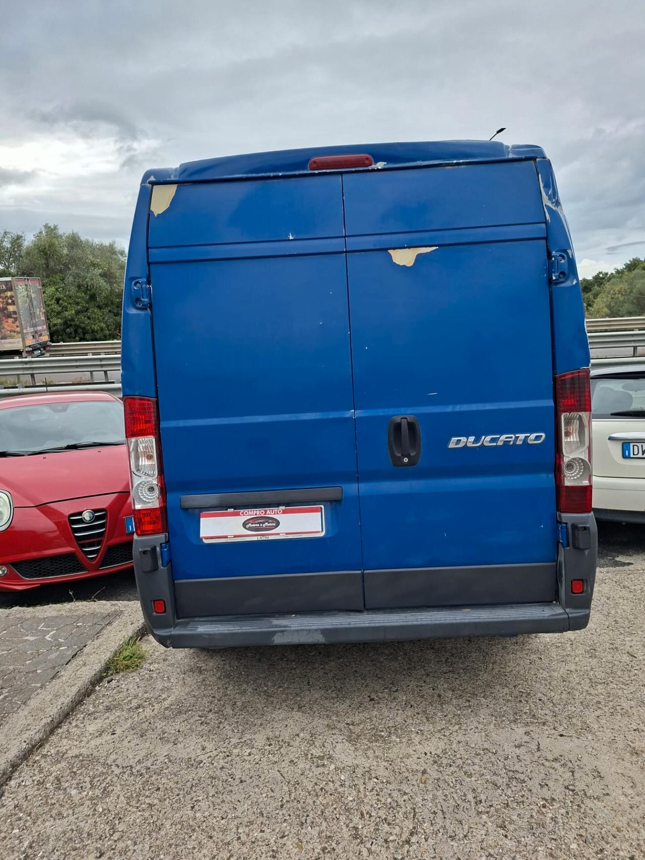 Fiat ducato 130 cv 6 marce euro5