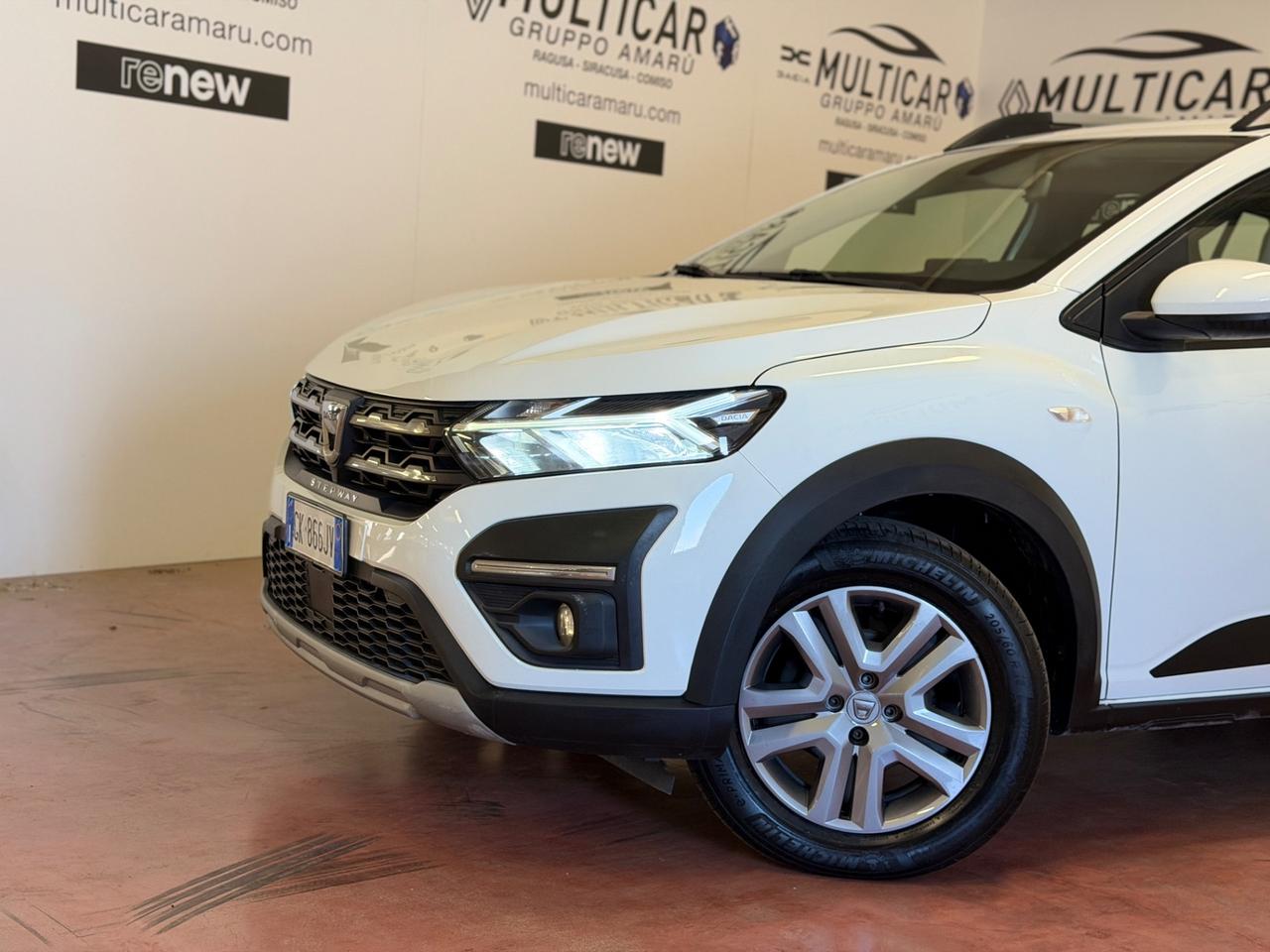 Dacia Sandero Stepway 1.0 TCe ECO-G Comfort