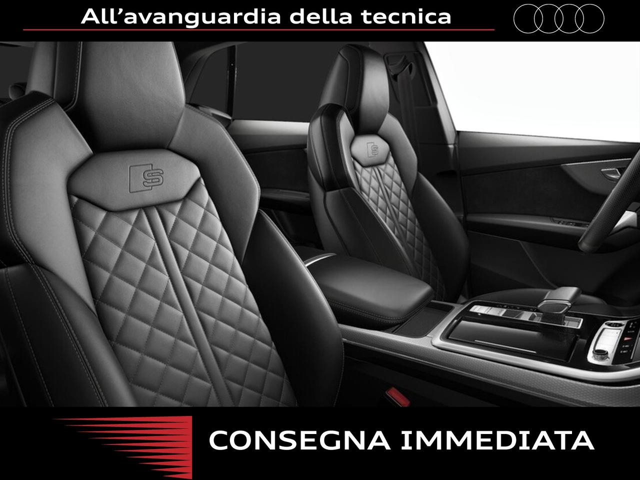 Audi Q8 3.0 v6 tfsi mhev 340cv s line edition quattro tiptronic
