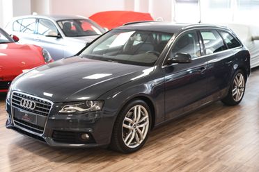 Audi A4 Avant 2.0 TDI 143 CV F.AP. multitronic