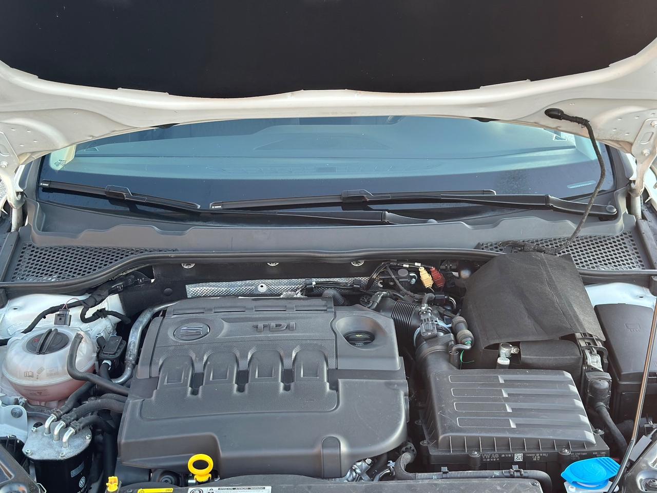 Seat Leon 2015 1.6 TDI 105 CV AUT. Business XFETTA