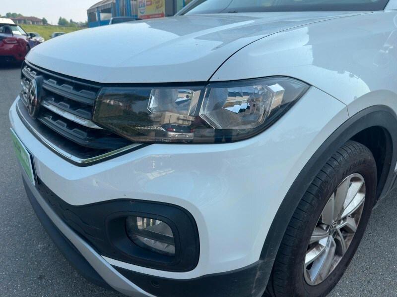 VOLKSWAGEN T-Cross T-Cross 1.0 TSI Style BMT