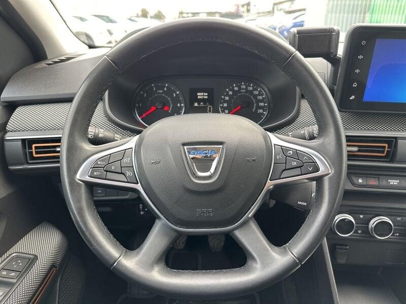 Dacia Sandero Sandero Stepway 1.0 tce Comfort Eco-g 100cv