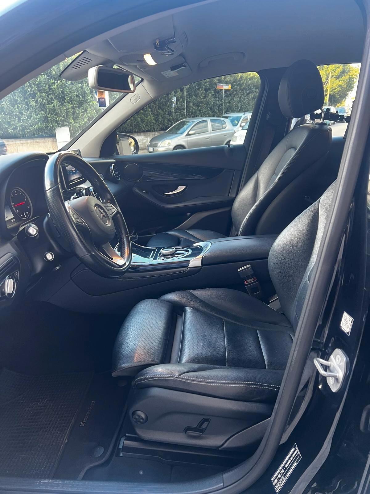 Mercedes-benz GLC 220 d 4Matic Sport