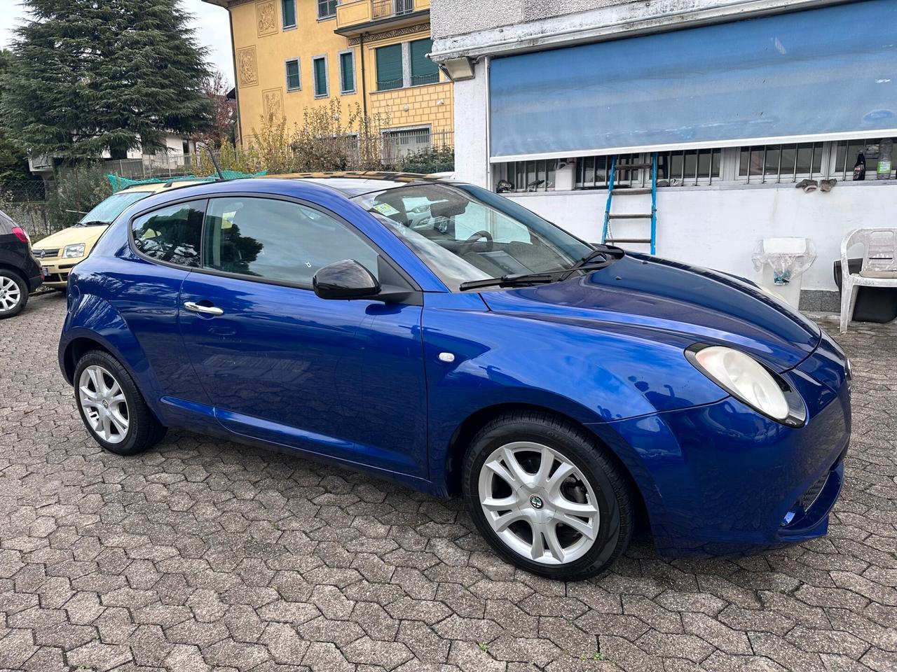 Alfa Romeo MiTo 1.4 78 CV Progression*EURO5*CERCHI