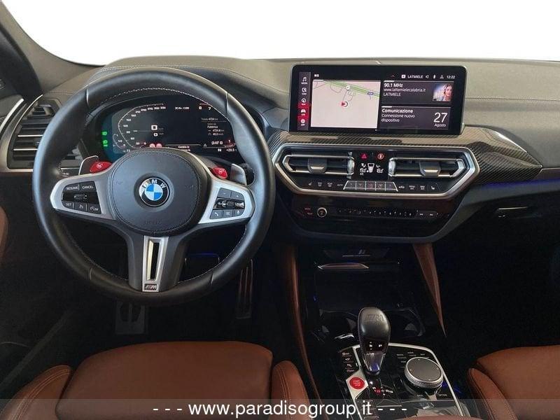 BMW X4 M LCI F98 2021 M 3.0 Competition auto