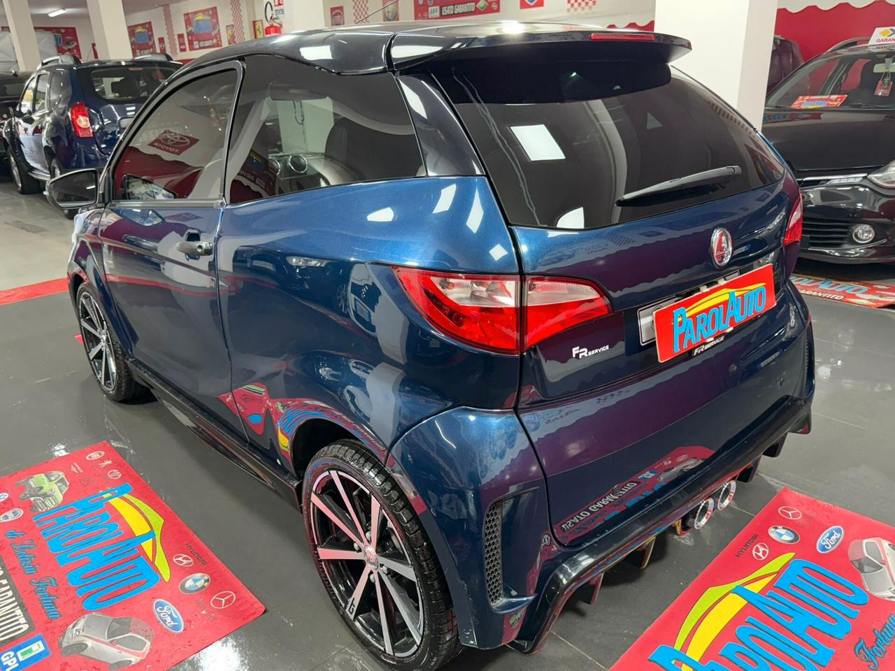 Aixam Premium GTI 50 Coupé - 2022