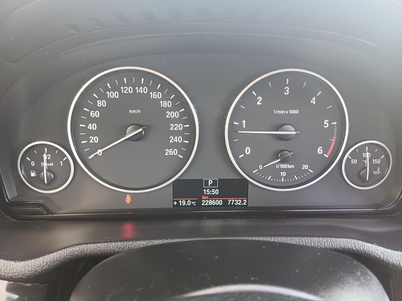 Bmw X3 xDrive20d Futura