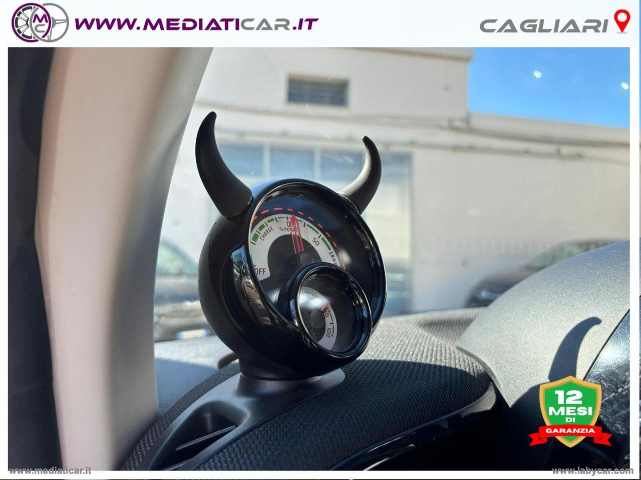 SMART fortwo EQ Edition One