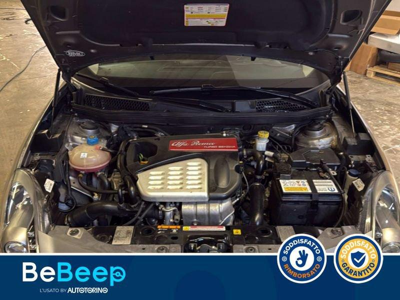 Alfa Romeo Giulietta 1.4 T. SUPER 120CV