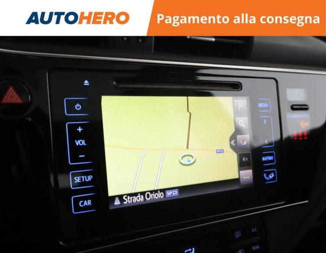 TOYOTA Auris Touring Sports 1.8 Hybrid Lounge