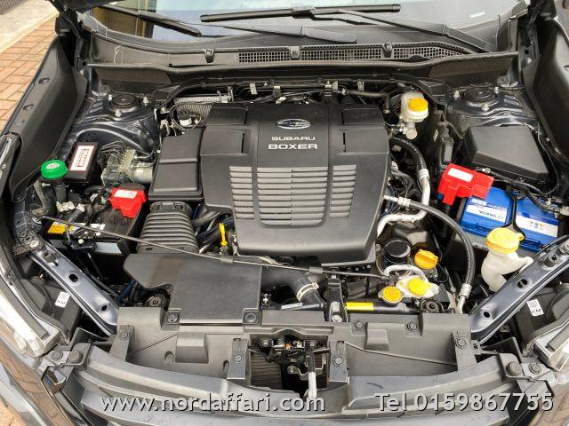 SUBARU Forester 2.0 e-Boxer MHEV CVT Lineartronic Premium GPL *IVA