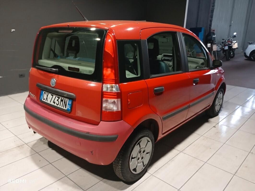 Fiat Panda del 2005 1200 benzina 130.000 km