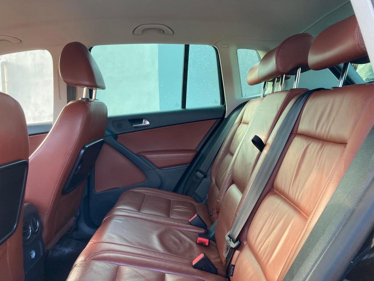 Volkswagen Tiguan 2.0 TDI - PERFETTA - 2011