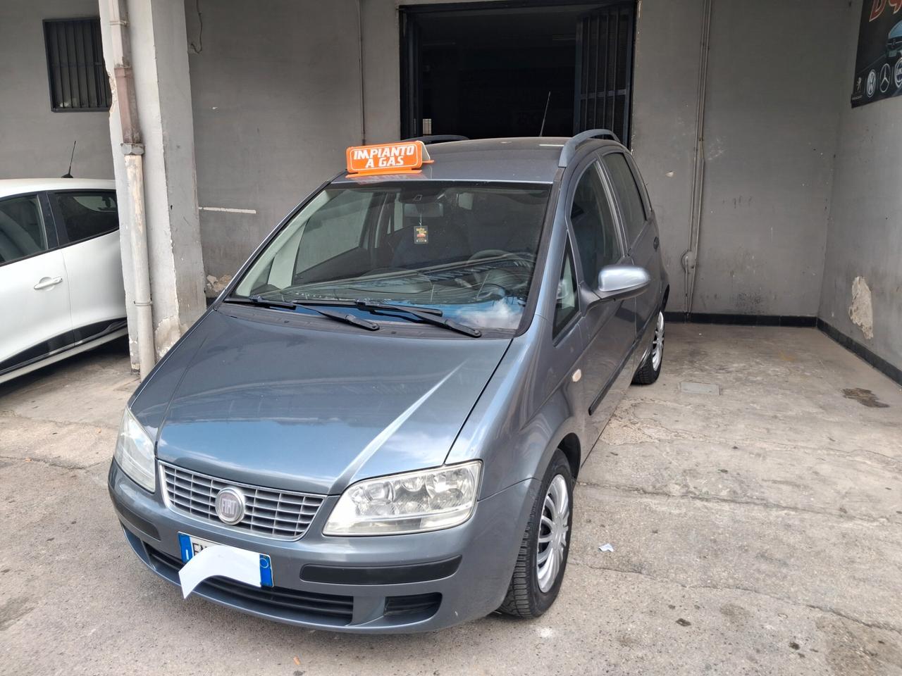 Fiat Idea 1.4 Dynamic GPL 2012 unico prop