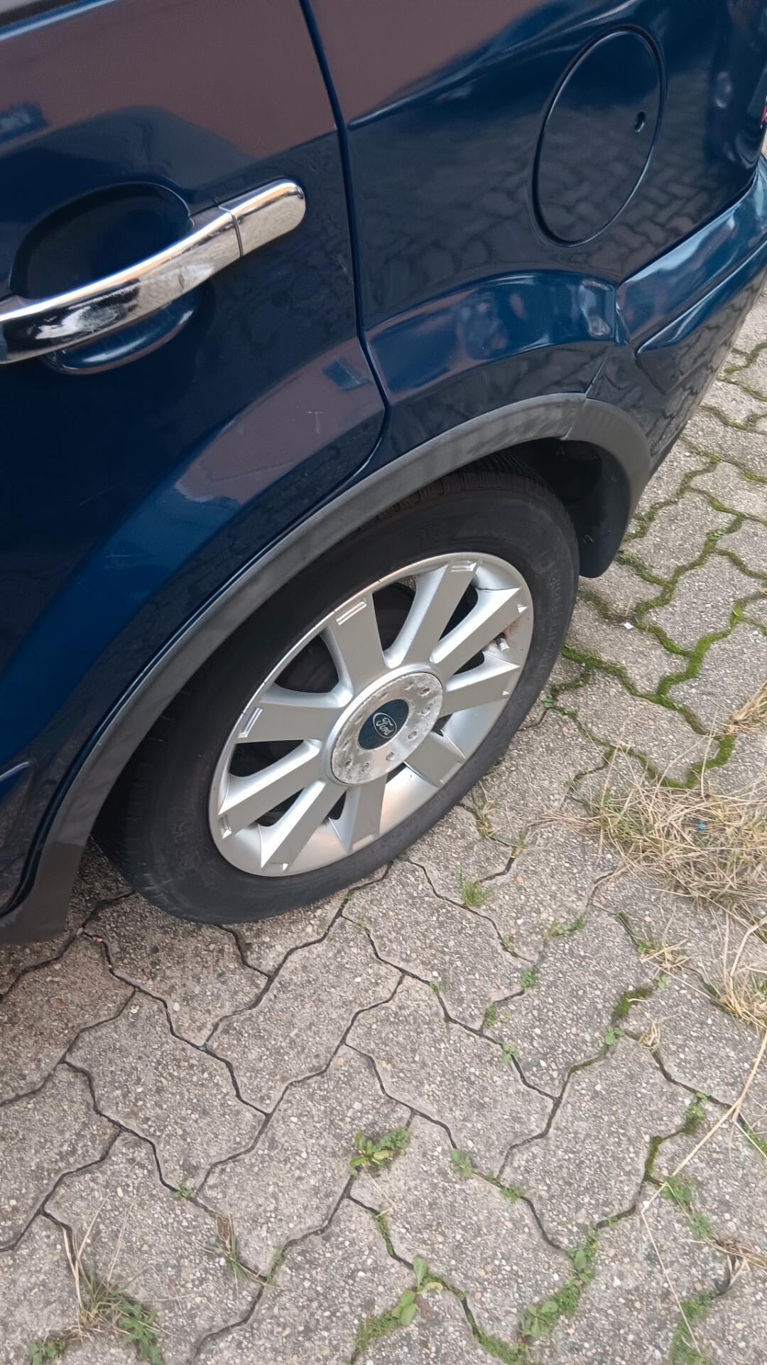 Ford Fusion UAV 1.4 TDCi 5p.