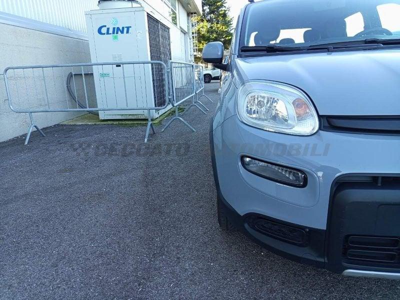 FIAT Panda Panda 1.0 firefly hybrid City Life s&s 70cv 5p.ti