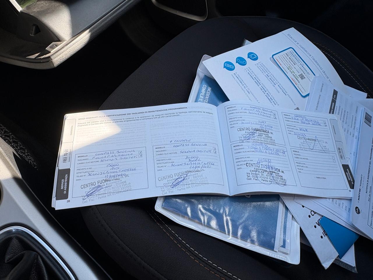 Jeep Compass 1.4 Benzina -140CV