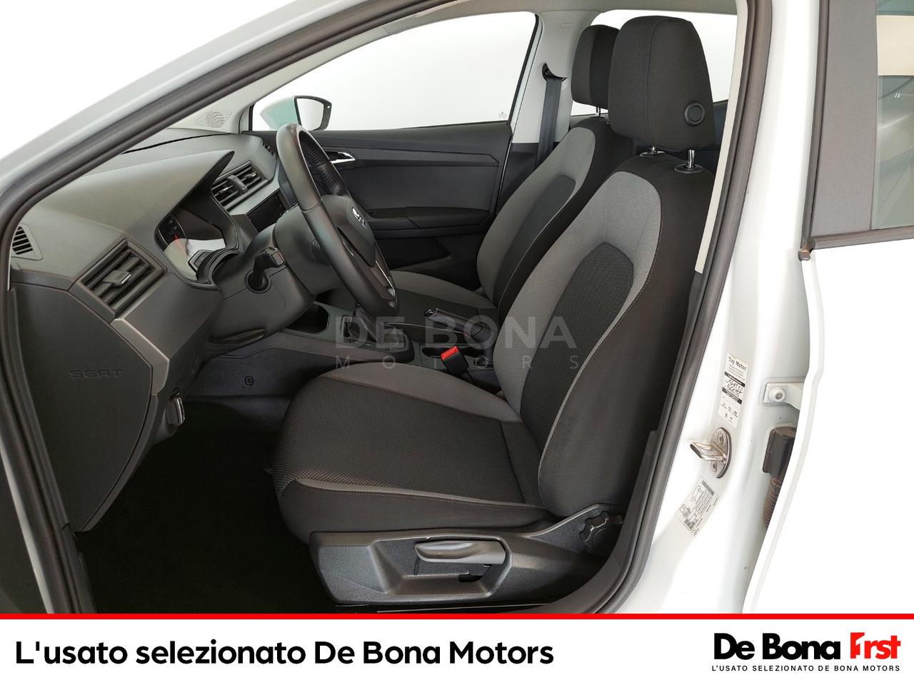 Seat Ibiza 1.0 tgi business 90cv