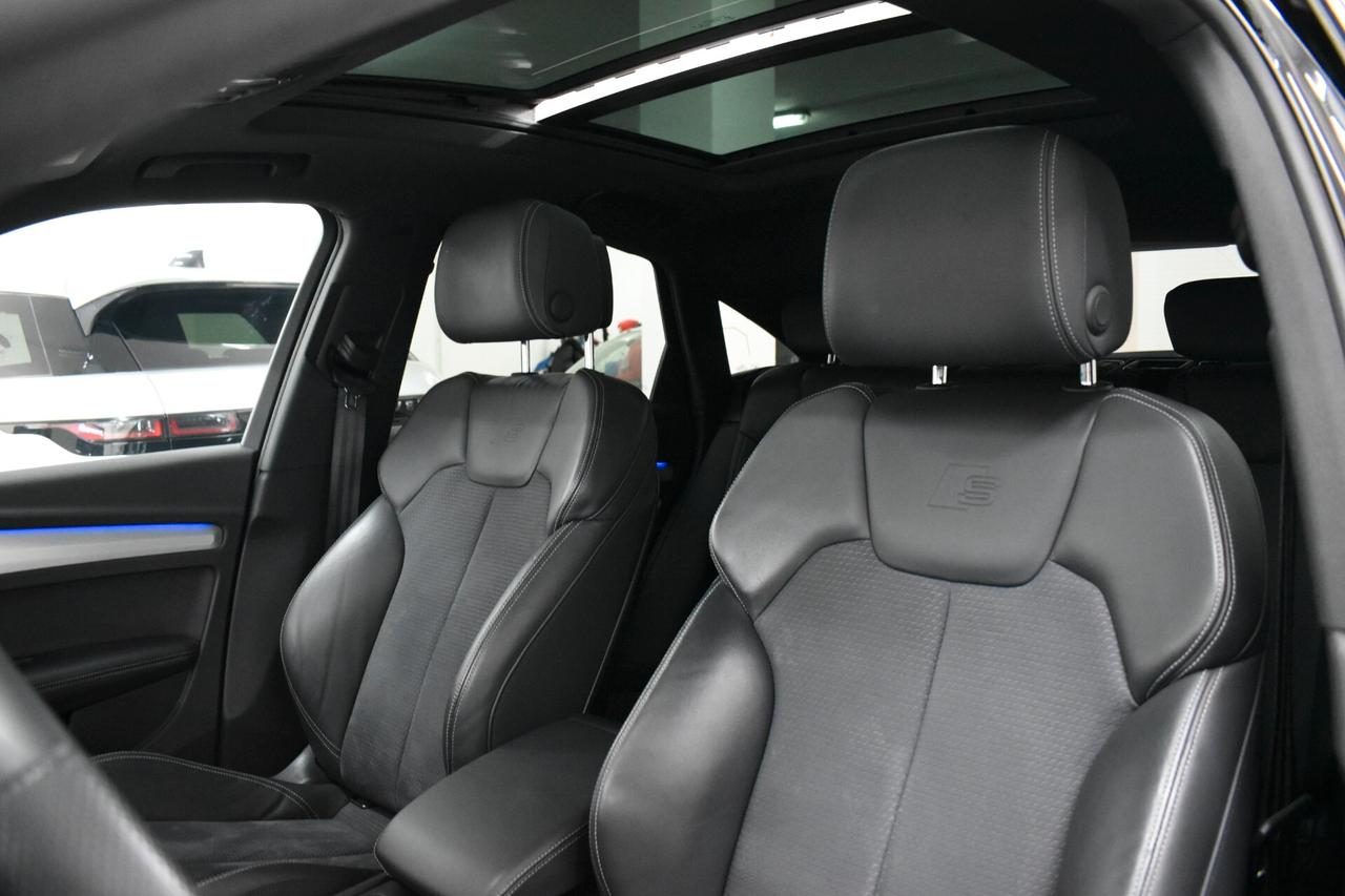 Audi Q5 SPB 40 TDI quattro S tronic S line plus TETTO APRIBILE