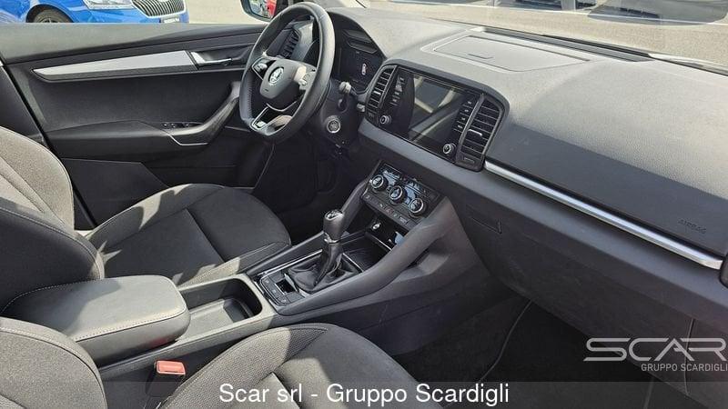 Skoda Karoq 2.0 TDI EVO SCR 115 CV Executive
