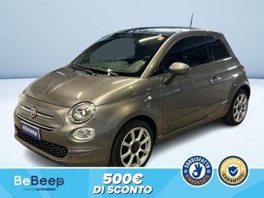 FIAT 500 1.2 S 69CV