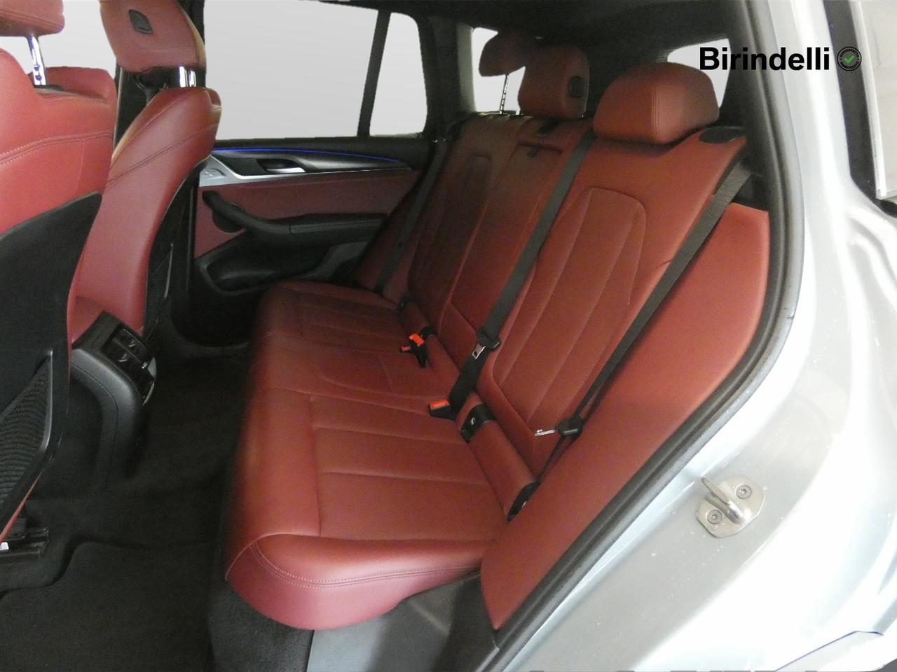 BMW X3 (G01/F97) - X3 xDrive20d 48V Msport